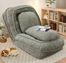 2 in 1 Large Sofa Bed 5 Level