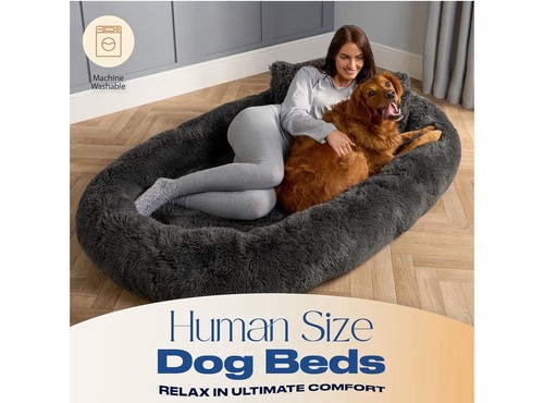 Cotton king human size dog - cotton,