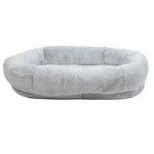Large Human Dog Bed Removable