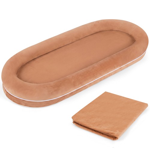 Human dog bed adults large - dog, &