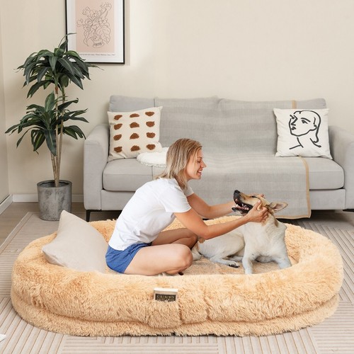 Costway human dog bed - dog, giant