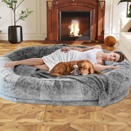 Xxxl large human - xxxl-large, bed