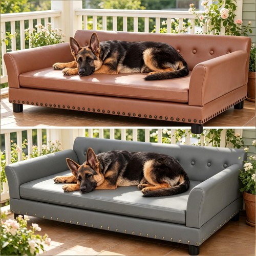 Luxury dog cat sofa - cat, bed