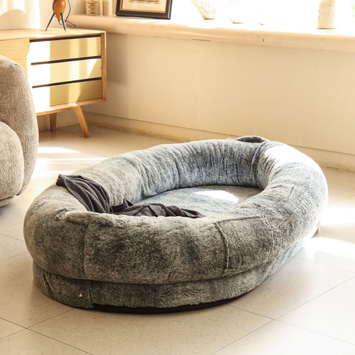 Large human dog bed - large,