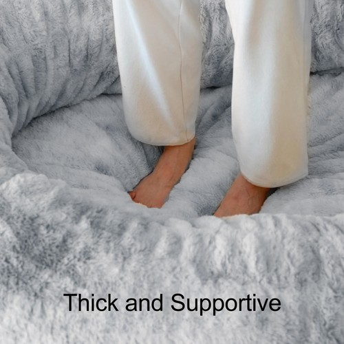 Large human dog - large, removable