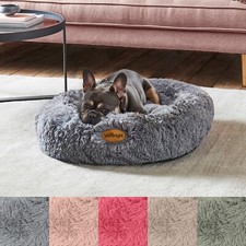 Silentnight Dog Bed Donut Soft