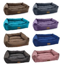 HugglePets Dog Bed Lounger