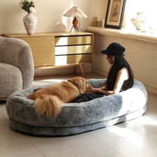 XXXL-Large Human Dog Bed Giant