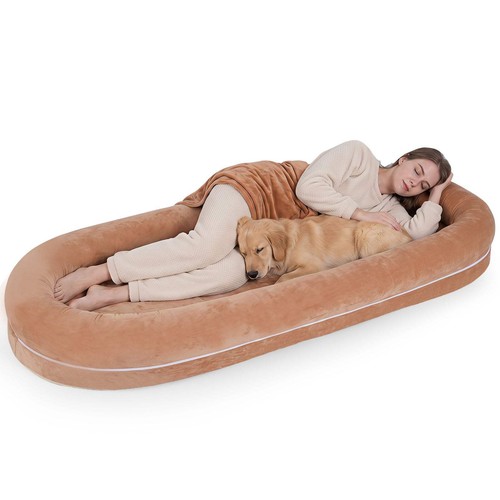 Removable detachable human dog - removable,