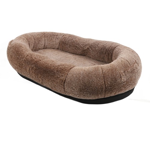 Large fluffy human dog - large,