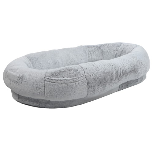 Large human dog bed - human, removable