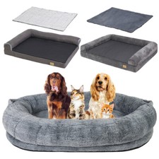 BingoPaw Orthopaedic Pet Bed
