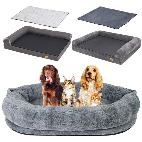 Bingopaw orthopaedic pet bed - bingopaw,