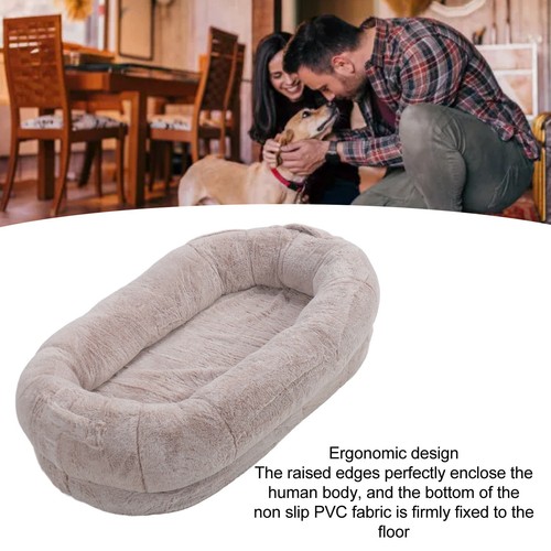 Human dog bed - bed, comfortable