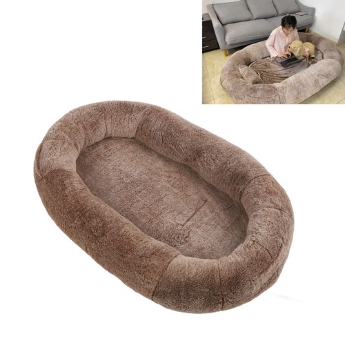 Large human dog bed comfy - 1,