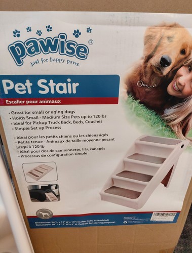 Portable pet steps - steps, stairs