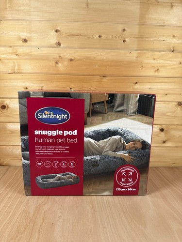 Silentnight snuggle pod human - silentnight,