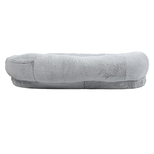 Large human dog bed removable - human,
