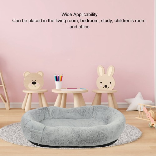 Large human dog bed - dog, removable