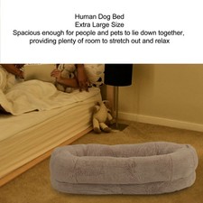 Human Dog Bed Comfortable