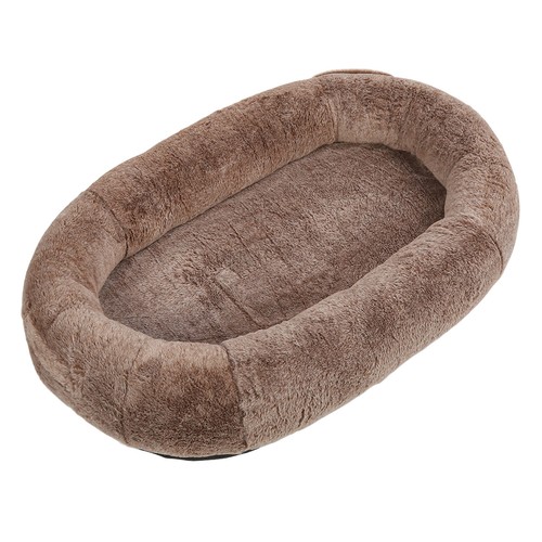 Human dog bed - dog, slip