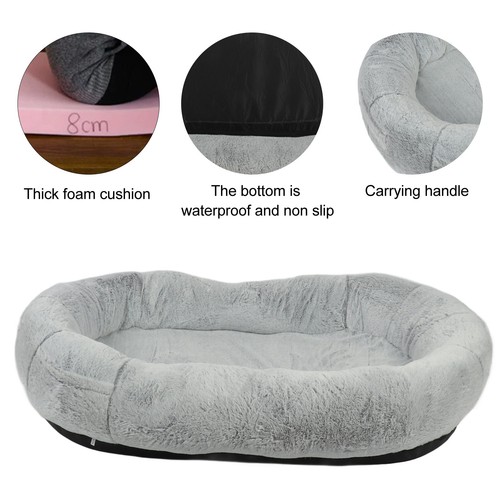 Large human dog bed - human,
