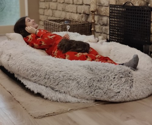 Extra large human size - extra, pet