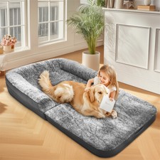 Ultra-soft Dog Bed Versatile