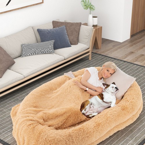 Giant human sized dog bed - giant, for