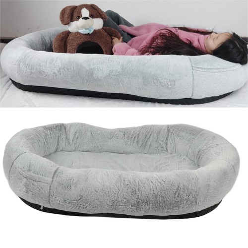 Large human dog - large,