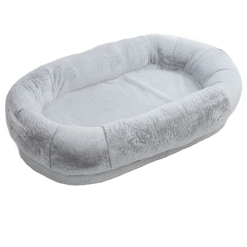 Large human dog - bed, removable