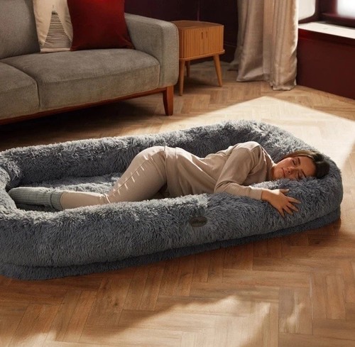 Silentnight snuggle pod human - silentnight,