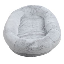 Large Human Dog Bed Removable