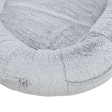 Large Human Dog Bed Removable