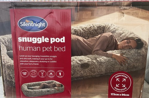 Silentnight snuggle pod - silentnight,